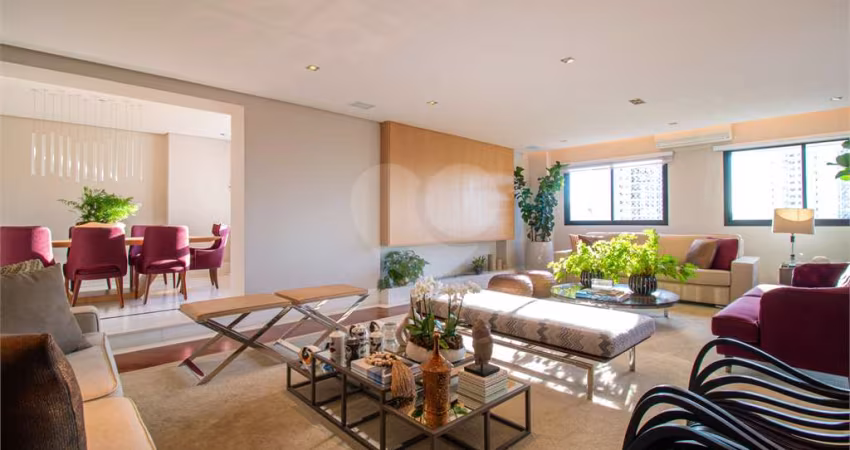 Apartamento com 4 quartos à venda em Santo Amaro - SP