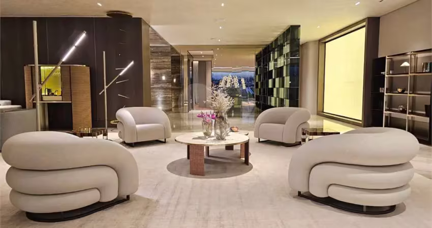 Apartamento com 4 quartos à venda em Jardim Everest - SP