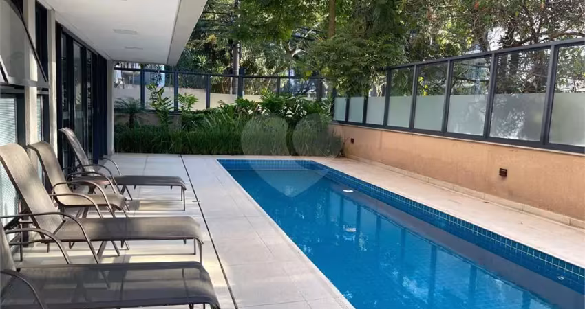 Apartamento com 1 quartos à venda em santo amaro - sp
