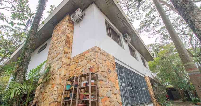 Sobrado com 5 quartos à venda em Chácara Santo Antônio (zona Sul) - SP