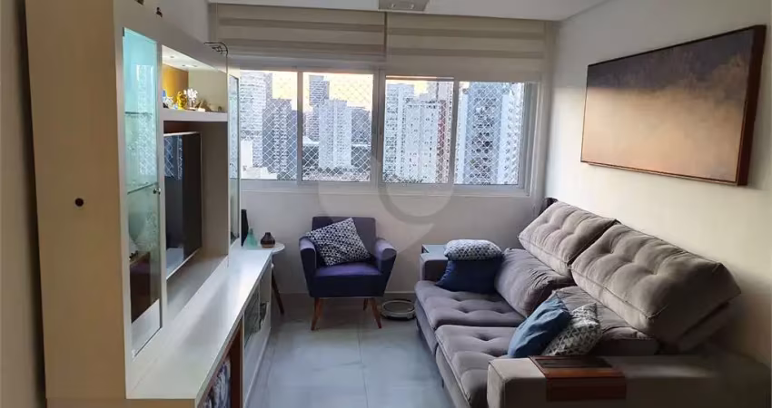 Apartamento com 2 quartos à venda em santo amaro - sp