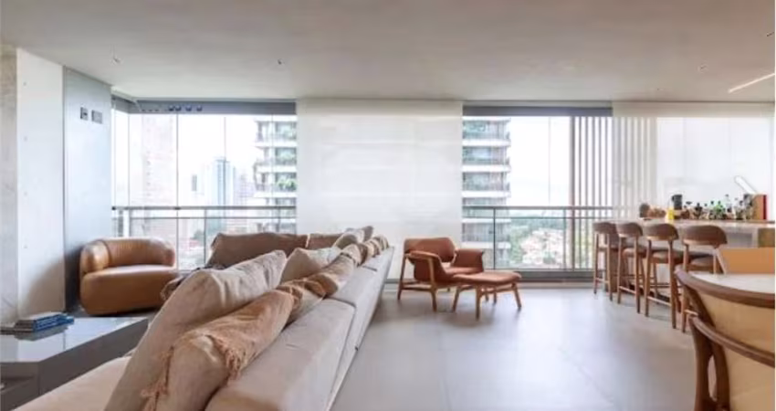 Apartamento com 4 quartos à venda em jardim das acácias - sp