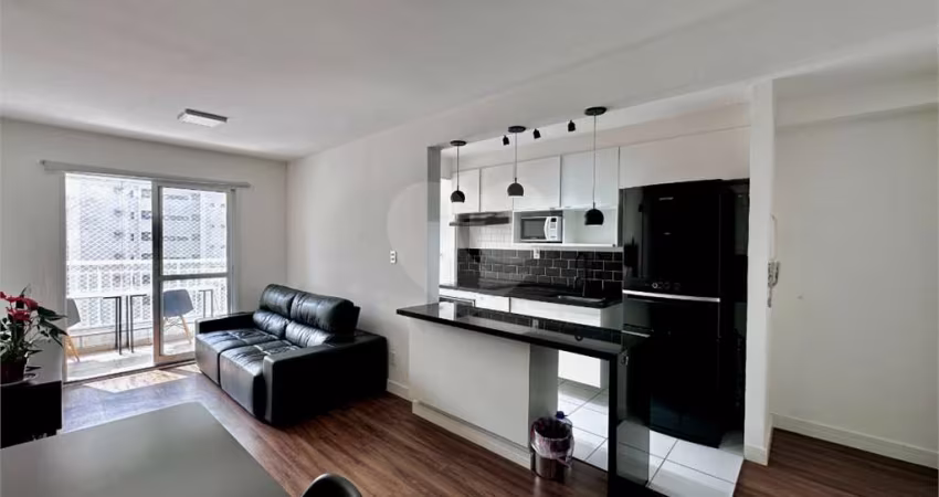 Apartamento com 2 quartos à venda em Santo Amaro - SP