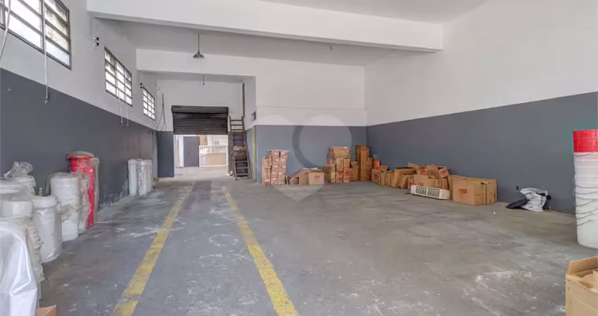 Barracão / Galpão / Depósito à venda na Rua João de Paula Franco, Socorro, São Paulo