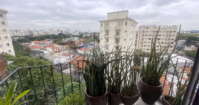 Apartamento com 2 quartos à venda em vila congonhas - sp