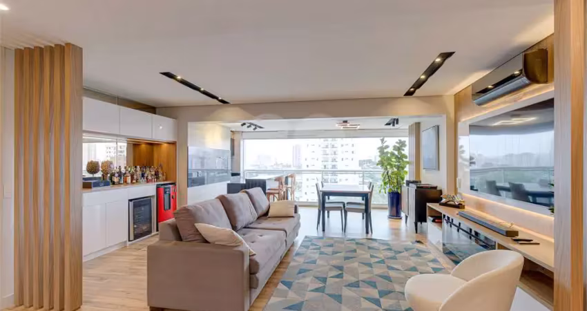 Apartamento com 3 quartos à venda na Rua Doutor Abelardo Vergueiro César, Vila Mascote, São Paulo