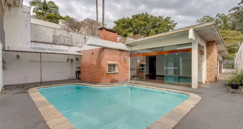 Casa térrea com 4 quartos à venda em santo amaro - sp