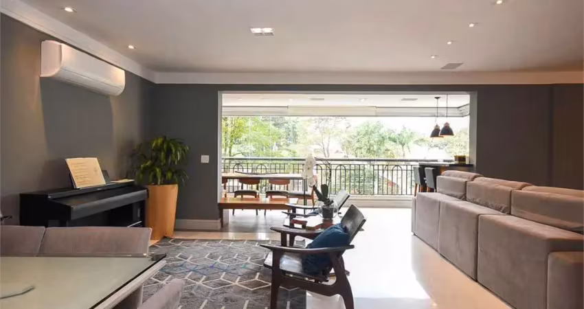 Apartamento com 3 quartos à venda em santo amaro - sp