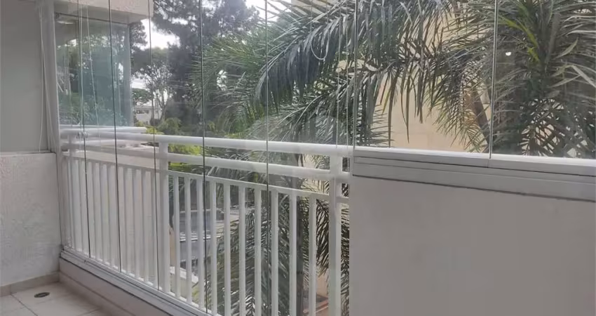 Apartamento com 1 quartos à venda em santo amaro - sp