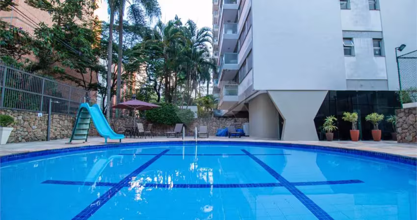 Apartamento com 3 quartos à venda em campo belo - sp