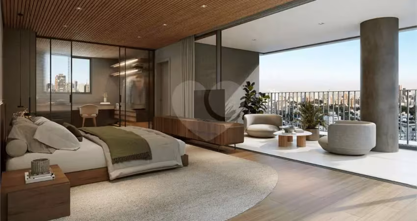 Apartamento com 4 quartos à venda em vila madalena - sp