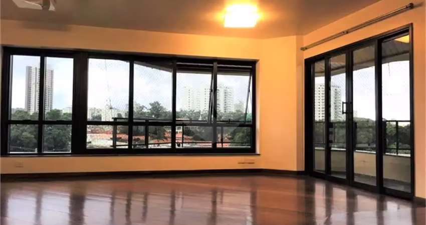 Apartamento com 4 quartos à venda em chácara santo antônio (zona sul) - sp