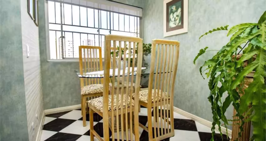 Apartamento com 2 quartos à venda na Avenida Pavão, Moema, São Paulo