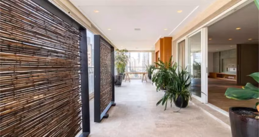 Apartamento com 2 quartos à venda em itaim bibi - sp