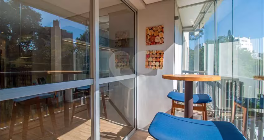 Apartamento com 3 quartos à venda em santo amaro - sp