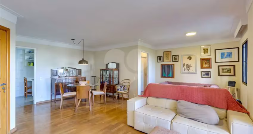 Apartamento com 3 quartos à venda em santo amaro - sp