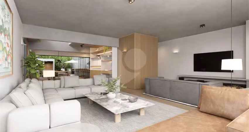 Casa de vila com 4 quartos à venda em jardim dos estados - sp