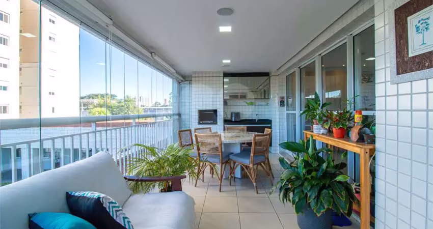 Apartamento com 3 quartos à venda em jurubatuba - sp