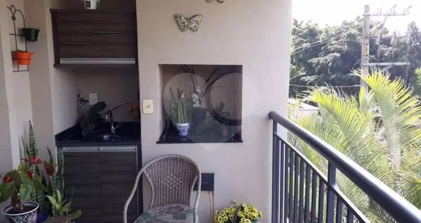 Apartamento com 3 quartos à venda em campo belo - sp