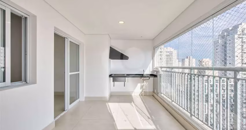 Apartamento com 3 quartos à venda em santo amaro - sp