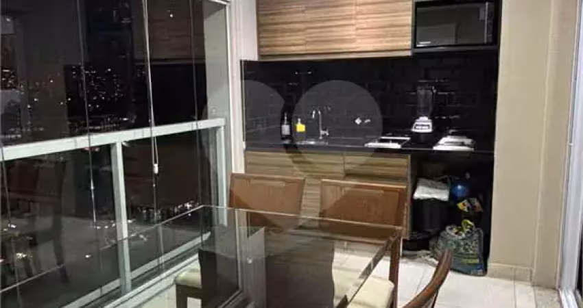 Apartamento com 2 quartos à venda em vila gertrudes - sp