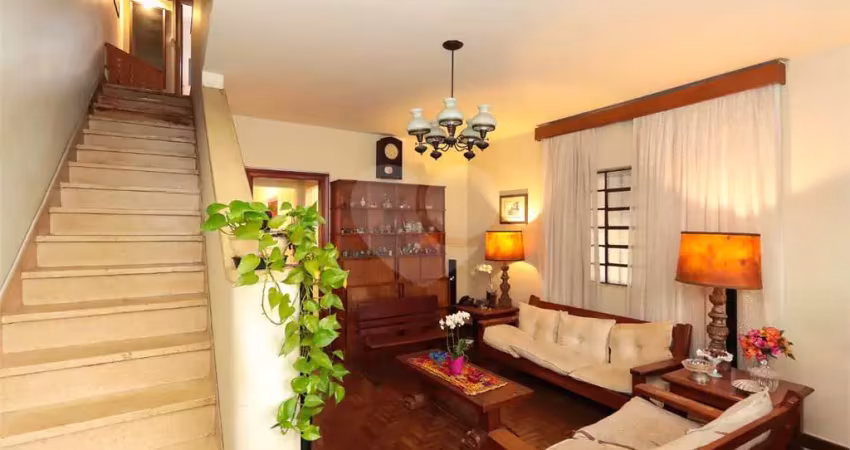 Casa com 3 quartos à venda na Rua Cancioneiro de Évora, Chácara Santo Antônio, São Paulo