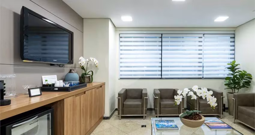 Sala comercial à venda na Rua Tabapuã, Itaim Bibi, São Paulo