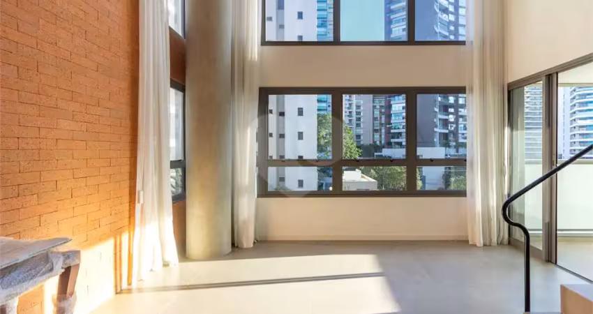 Apartamento com 2 quartos à venda em indianópolis - sp