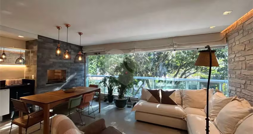 Apartamento com 3 quartos à venda em vila congonhas - sp