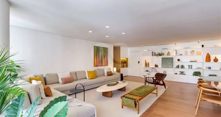 Apartamento com 4 quartos à venda em brooklin paulista - sp