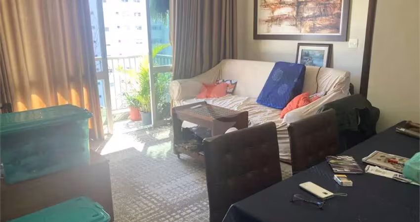 Apartamento com 3 quartos à venda em santo amaro - sp