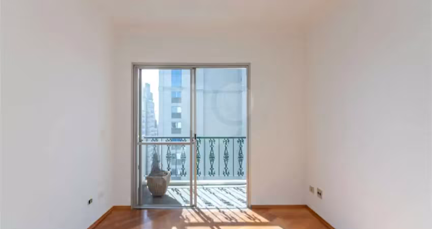 Apartamento com 2 quartos à venda em itaim bibi - sp