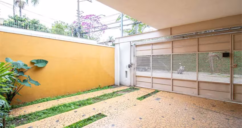Sobrado com 3 quartos à venda em chácara monte alegre - sp