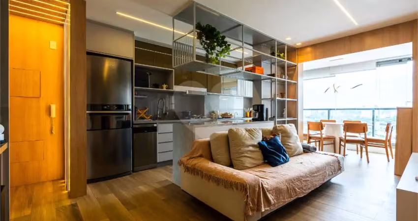 Apartamento com 2 quartos à venda em indianópolis - sp