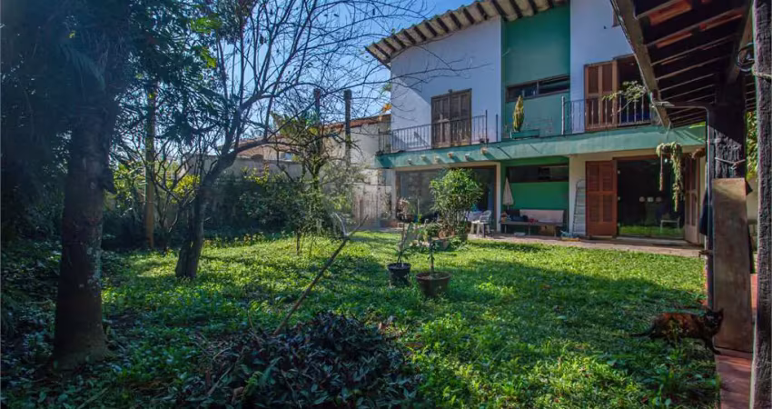 Casa com 4 quartos à venda em chácara monte alegre - sp