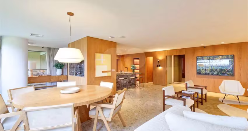 Apartamento com 4 quartos à venda em jardim fonte do morumbi - sp