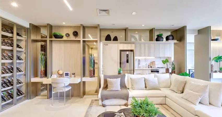 Apartamento com 3 quartos à venda em jardim fonte do morumbi - sp
