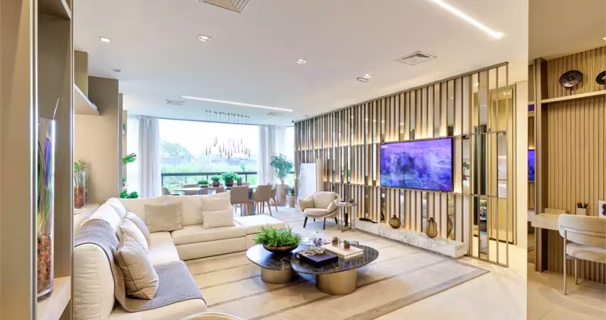 Apartamento com 3 quartos à venda em jardim fonte do morumbi - sp