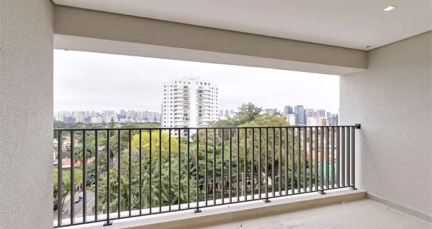 Apartamento com 3 quartos à venda em santo amaro - sp