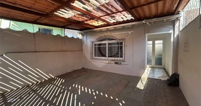 Casa com 3 quartos à venda na Rua Santa Zoé, Santo Amaro, São Paulo