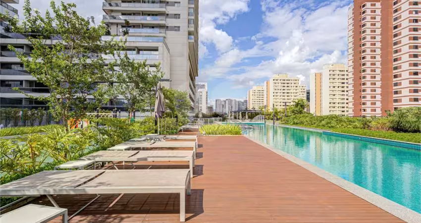 Apartamento com 1 quartos para locação em vila cruzeiro - sp