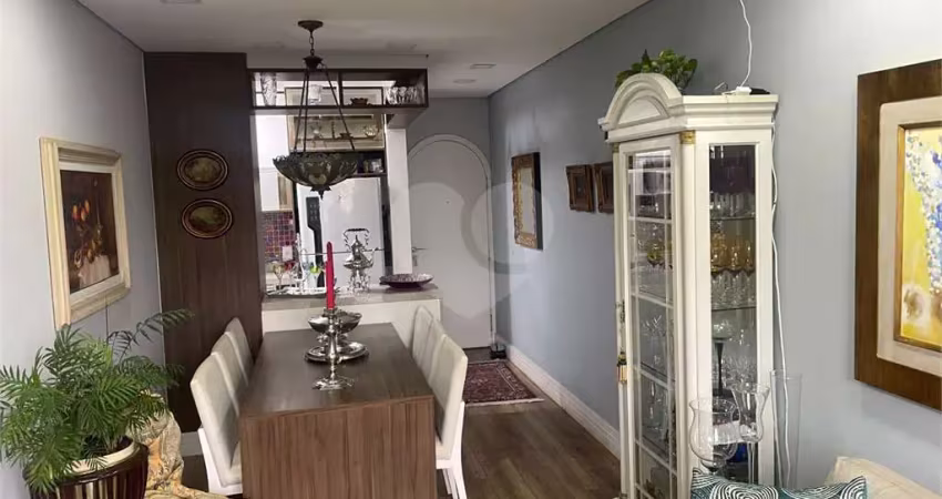 Apartamento com 2 quartos à venda em campo belo - sp