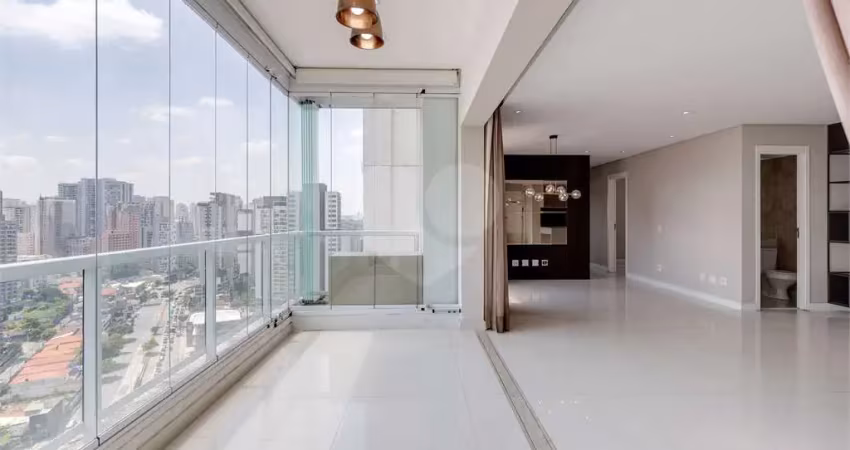 Apartamento com 3 quartos à venda ou para locação em jardim das acácias - sp