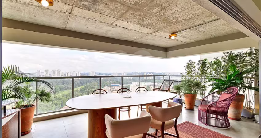 Apartamento com 3 quartos à venda em vila sofia - sp