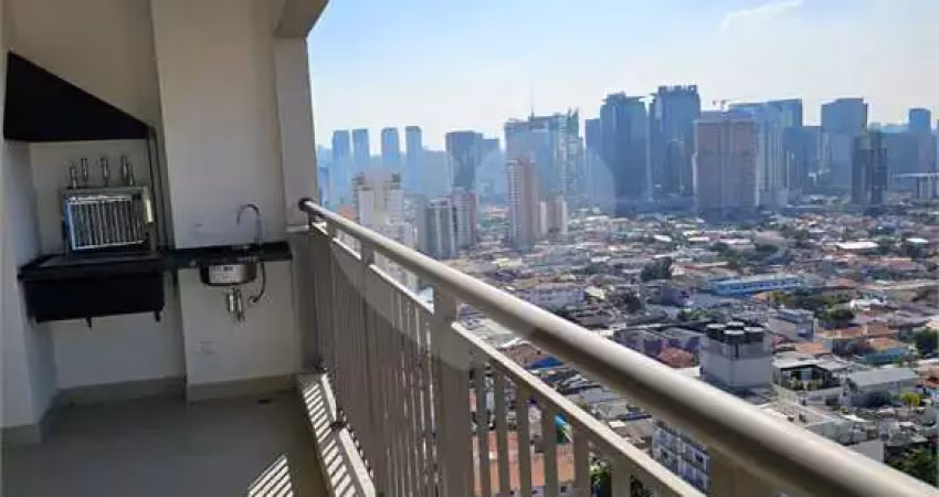 Apartamento com 2 quartos à venda em chácara santo antônio (zona sul) - sp