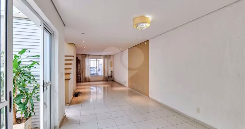 Casa com 3 quartos à venda na Rua Quintana, Cidade Monções, São Paulo
