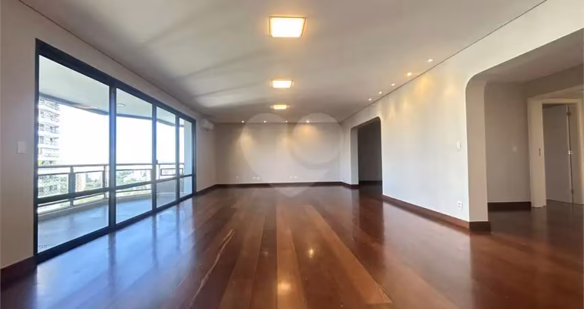 Apartamento com 4 quartos para locação em santo amaro - sp