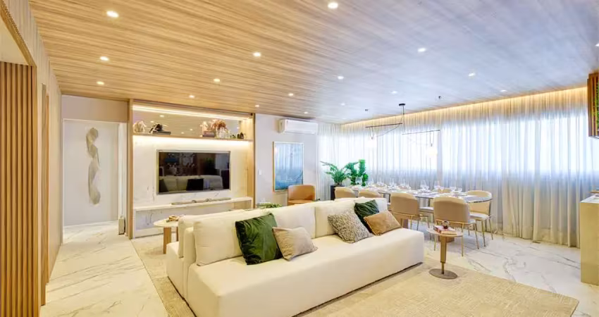 Apartamento com 3 quartos à venda em vila clementino - sp