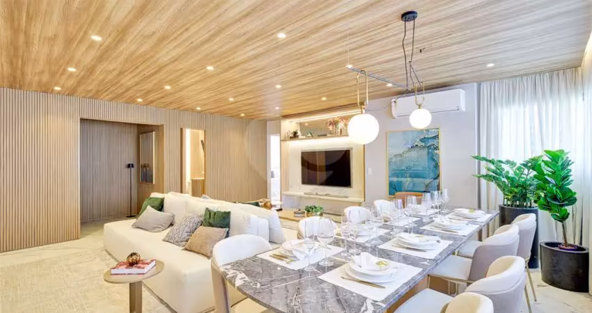 Apartamento com 3 quartos à venda em vila clementino - sp