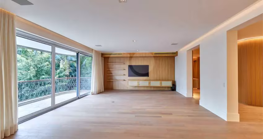 Apartamento com 4 quartos à venda ou para locação em santo amaro - sp